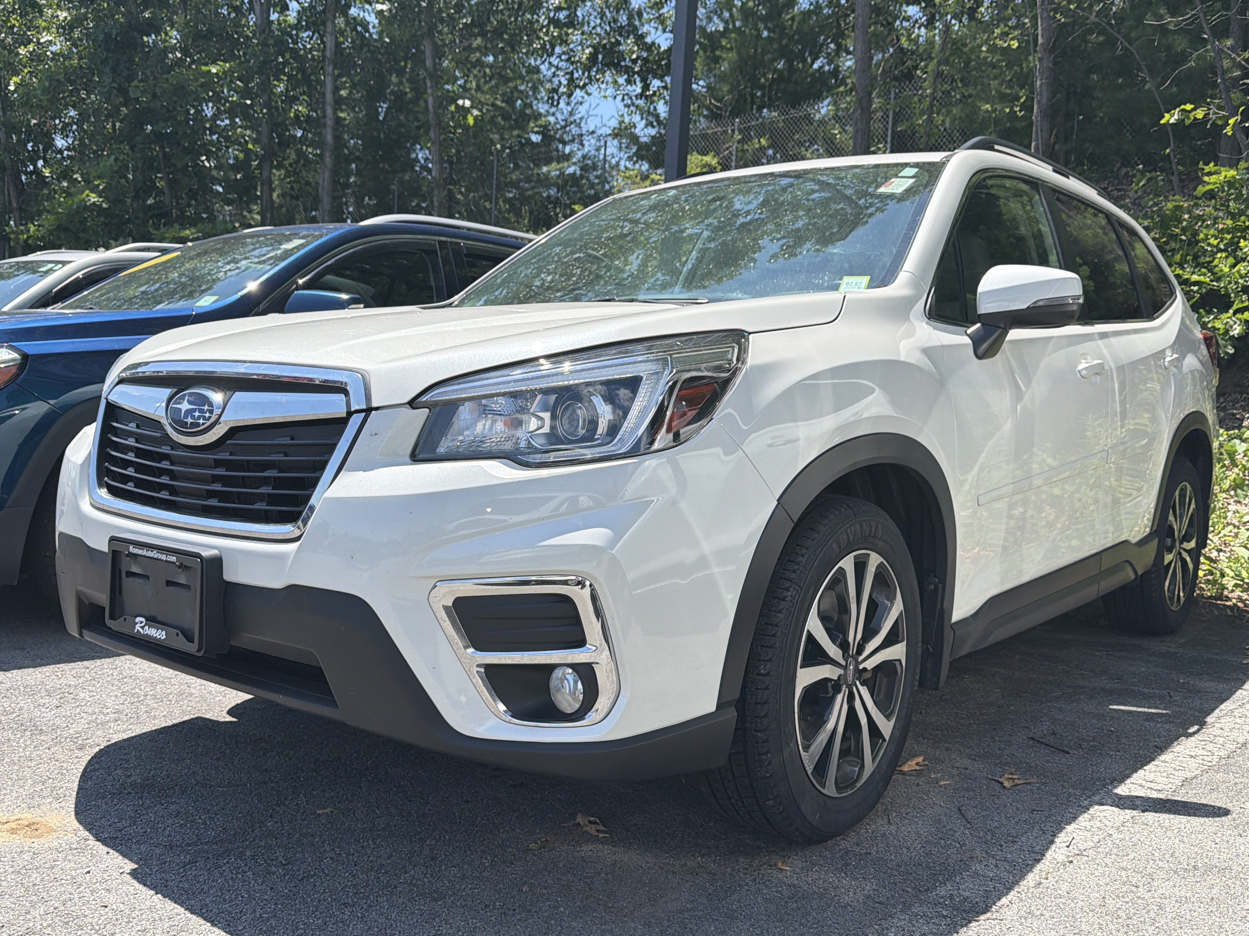 2020 Subaru Forester Limited