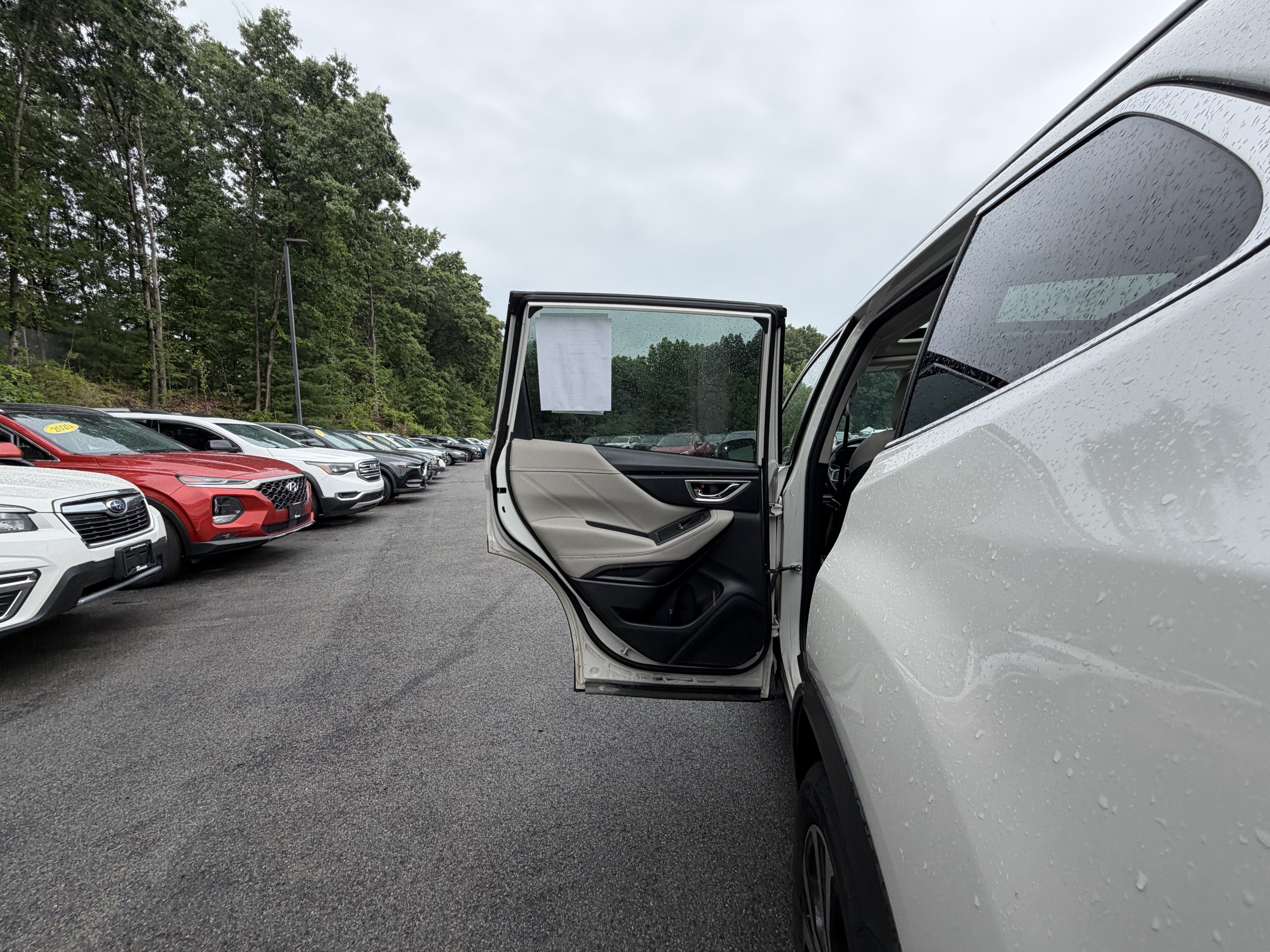 2020 Subaru Forester Limited