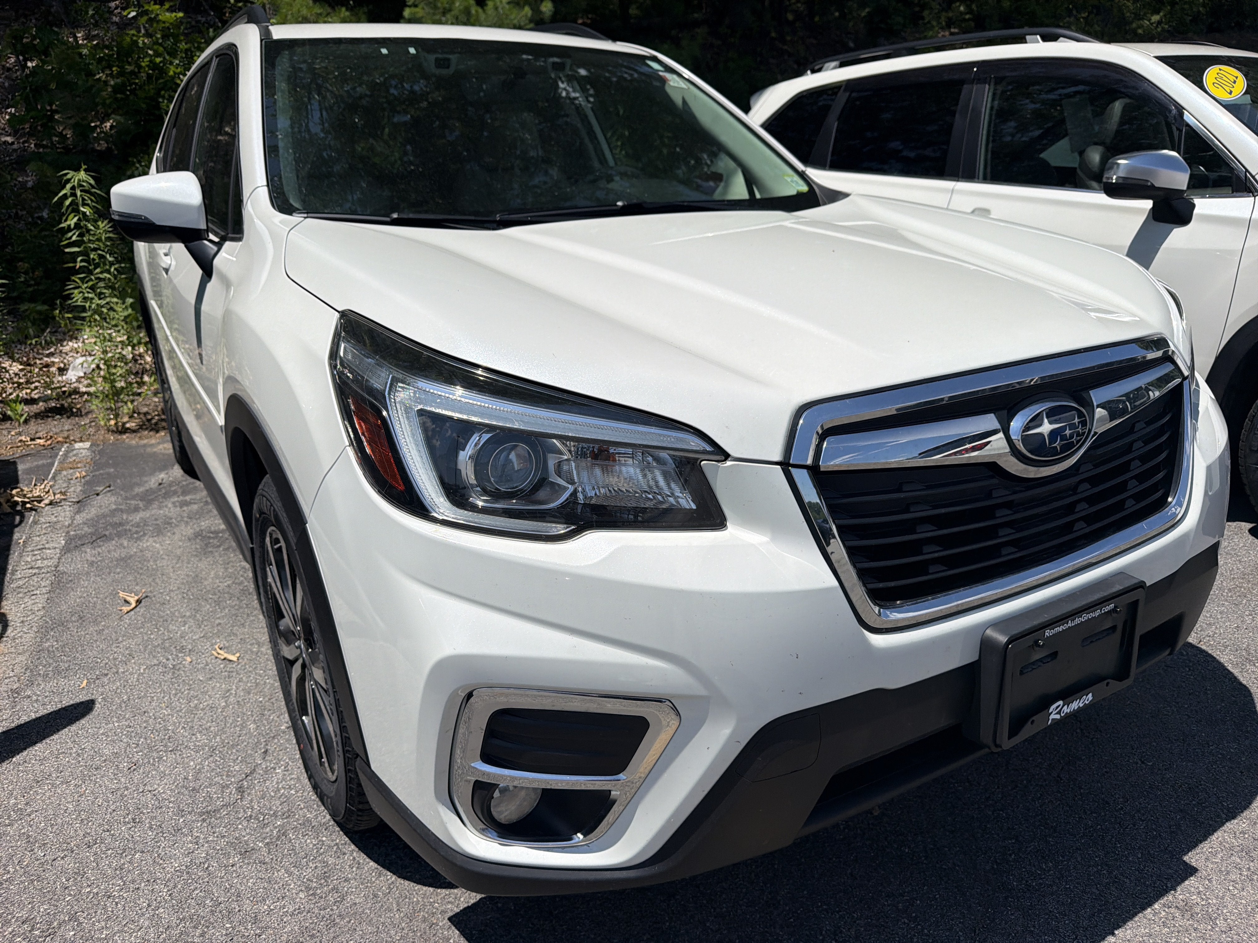 2020 Subaru Forester Limited