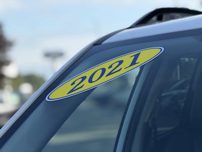 2021 Subaru Forester Touring