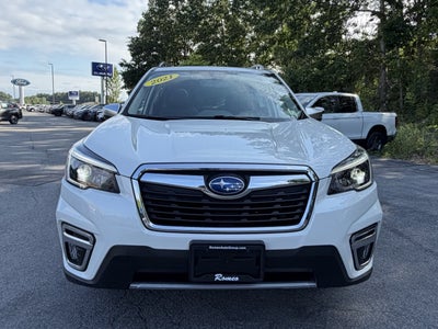 2021 Subaru Forester Touring