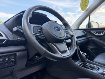 2021 Subaru Forester Touring