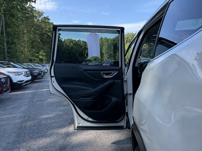 2021 Subaru Forester Touring