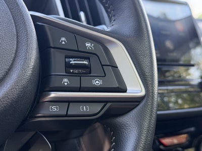 2021 Subaru Forester Touring