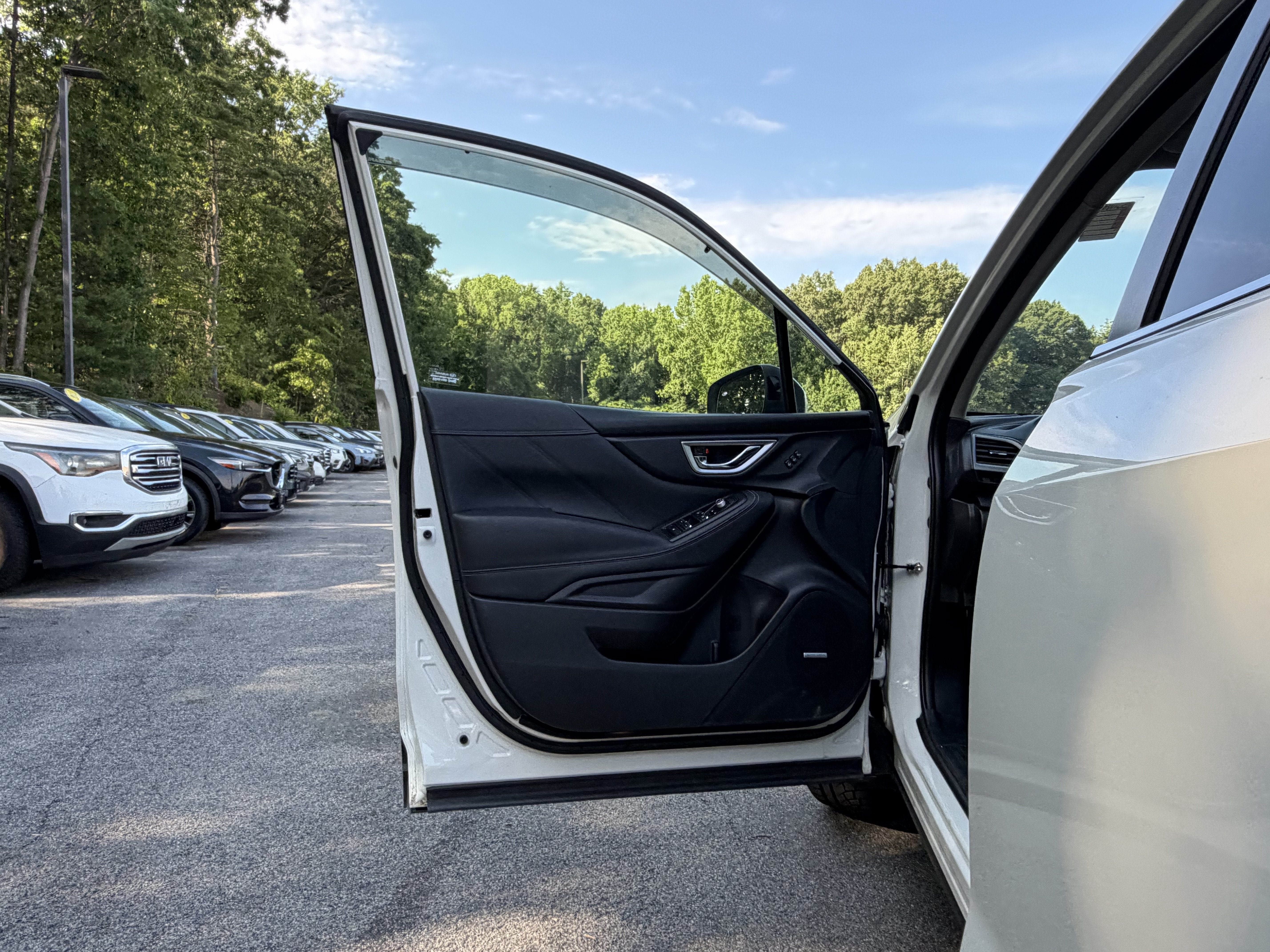2021 Subaru Forester Touring