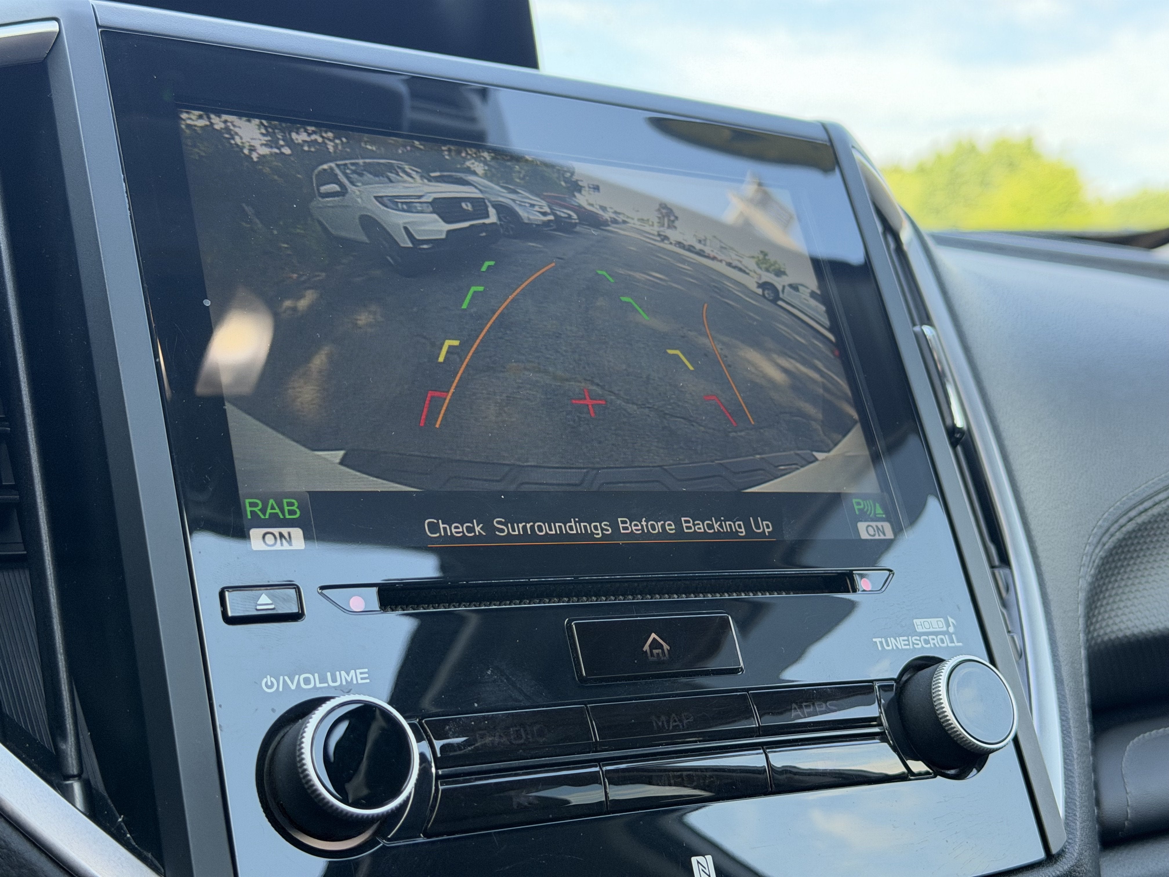 2021 Subaru Forester Touring