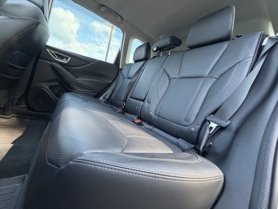 2021 Subaru Forester Touring