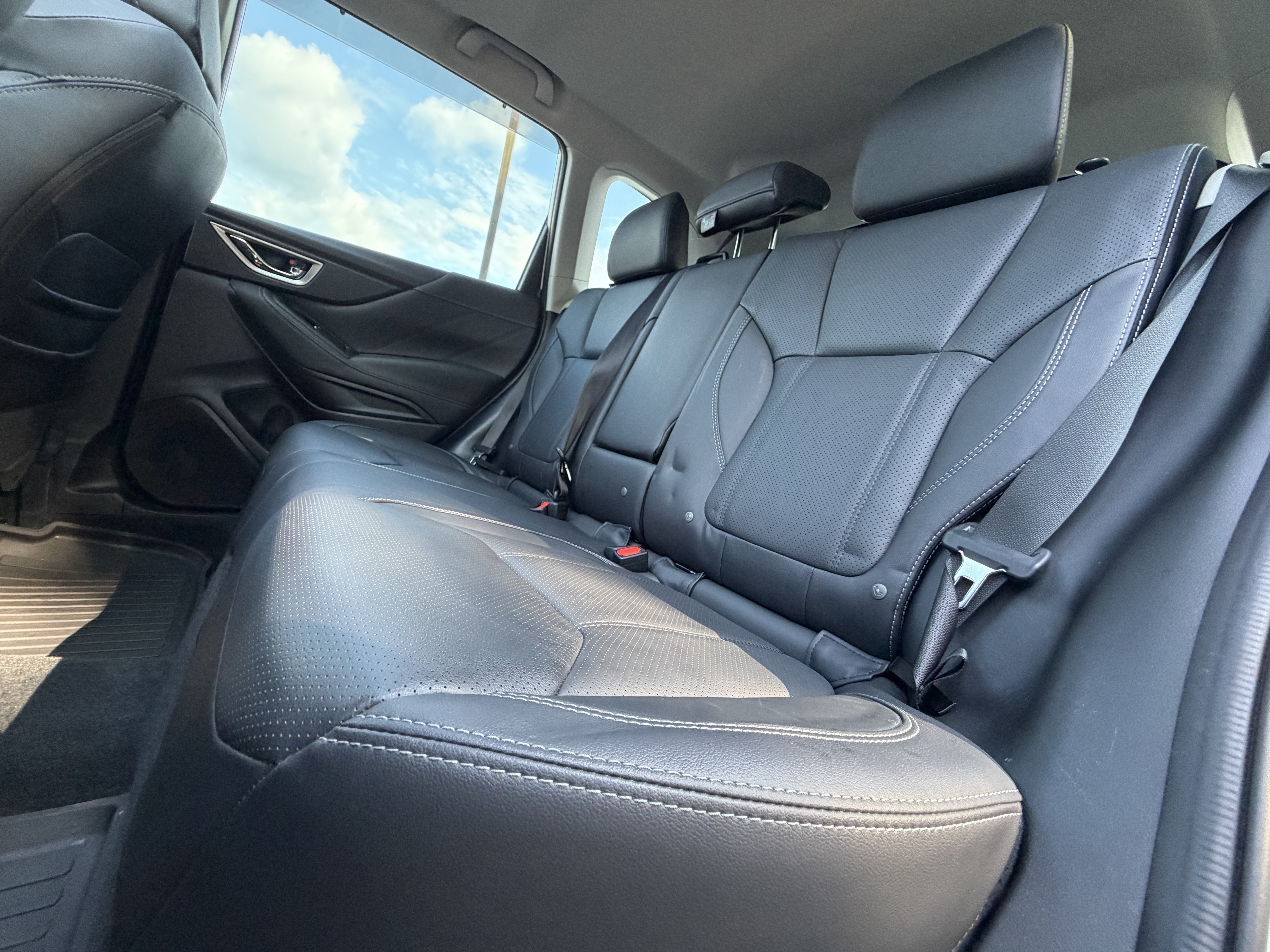 2021 Subaru Forester Touring