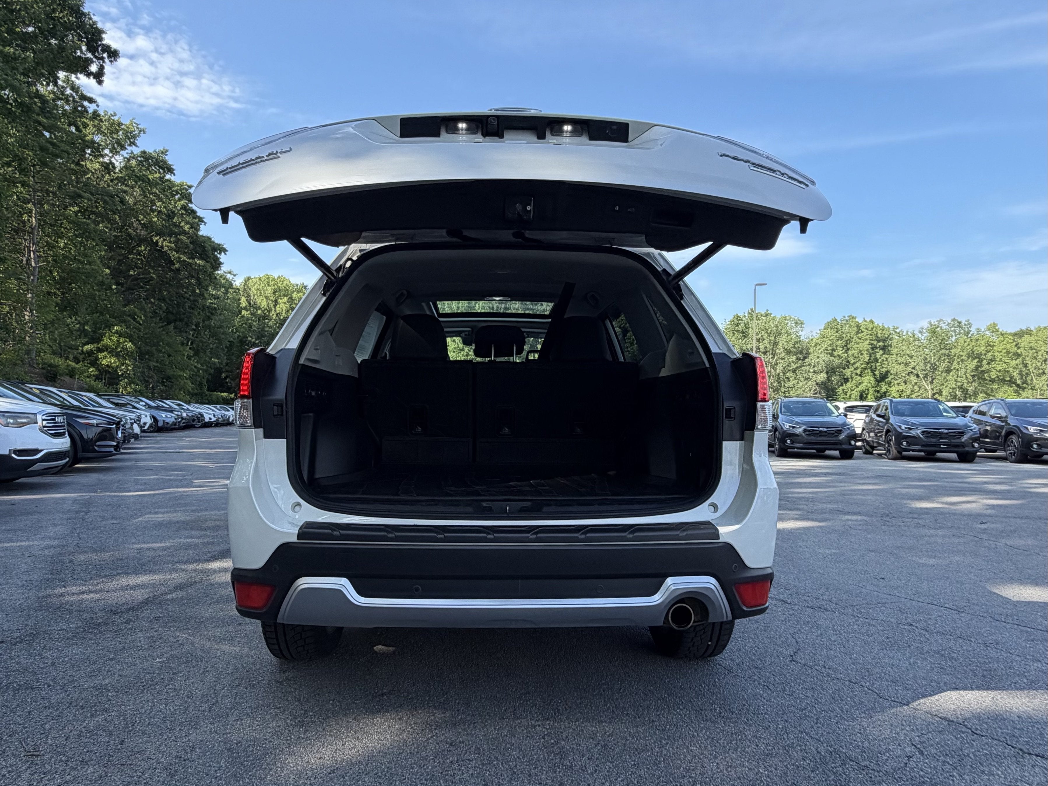 2021 Subaru Forester Touring