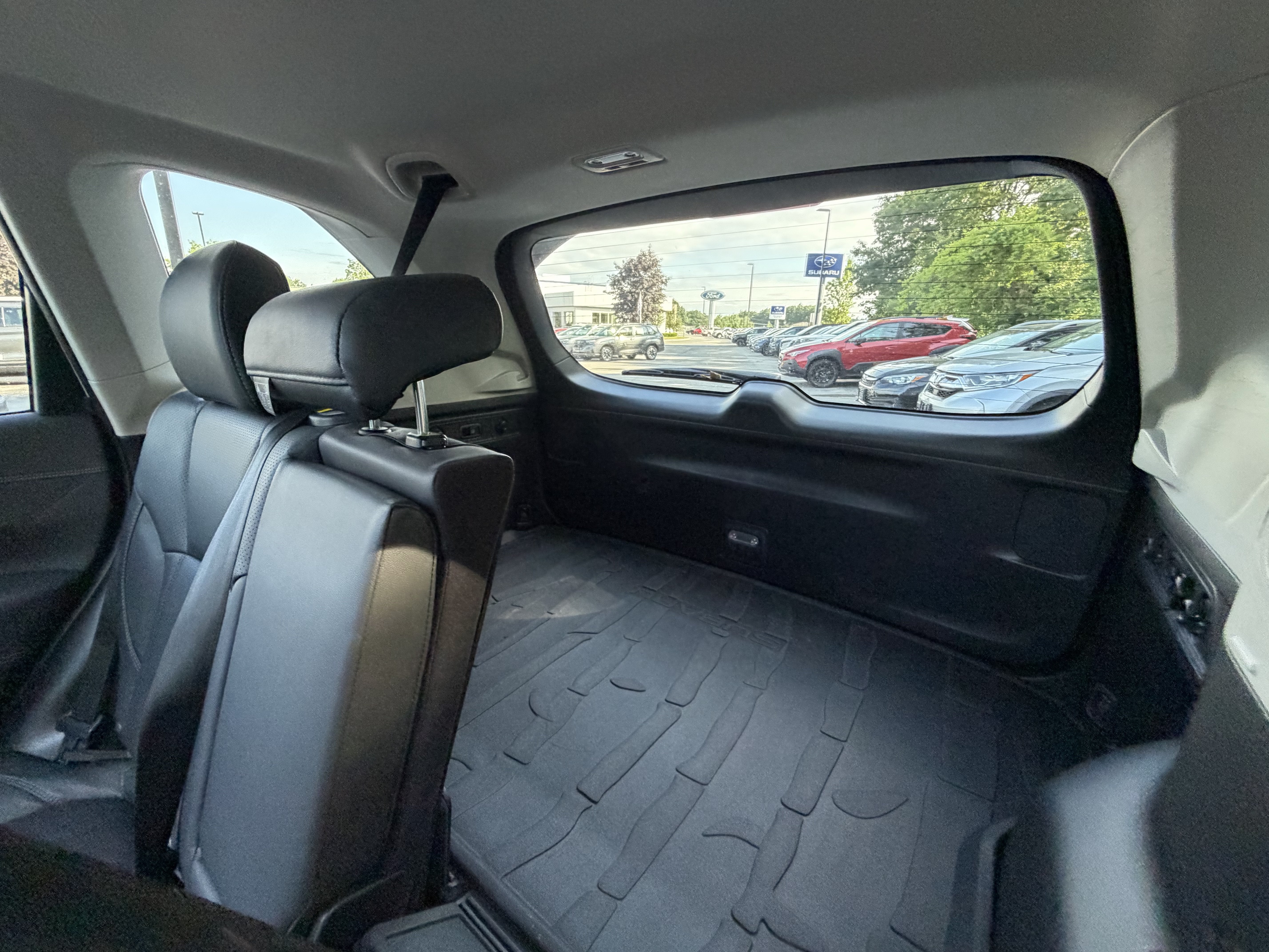 2021 Subaru Forester Touring