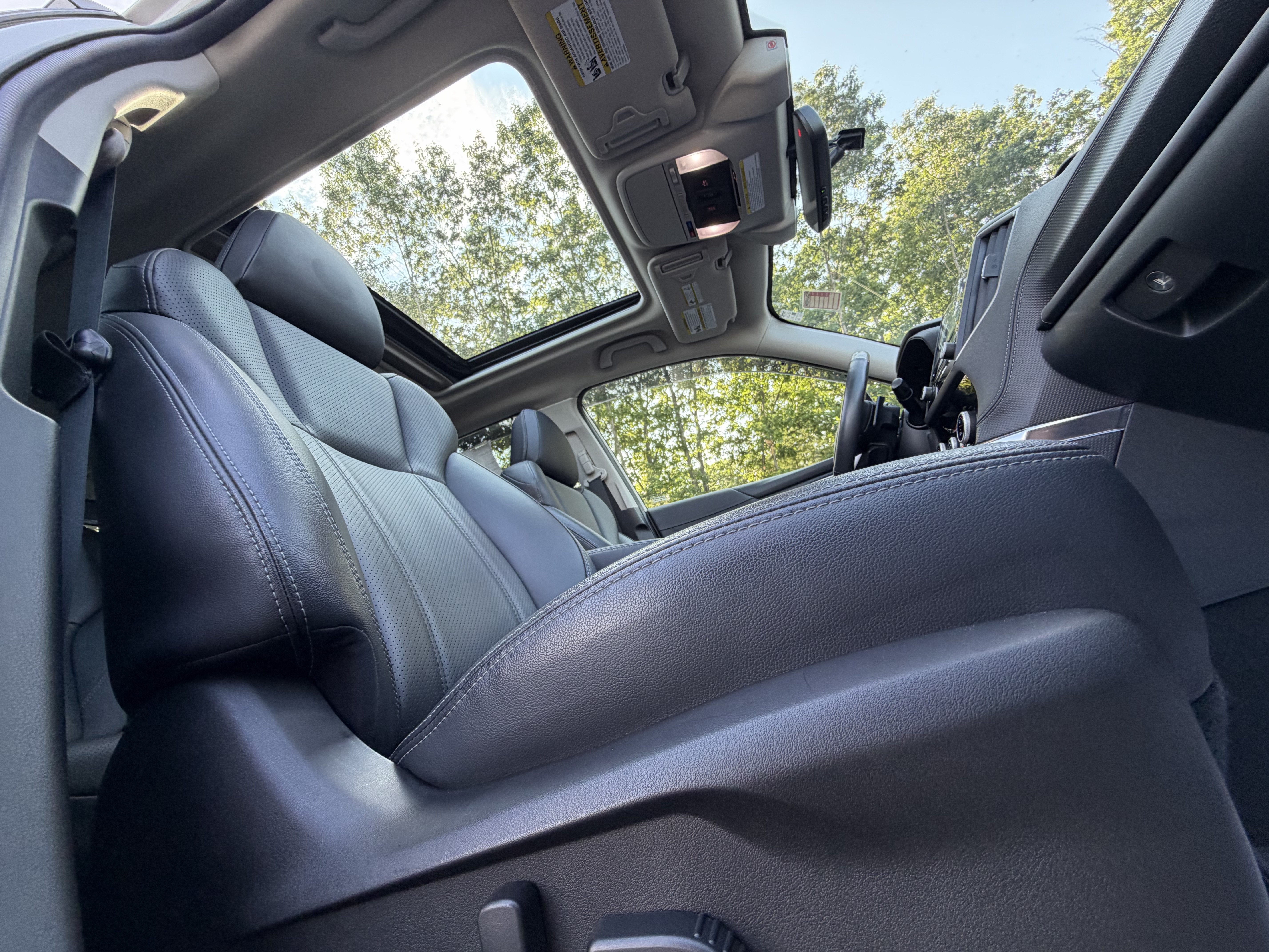 2021 Subaru Forester Touring