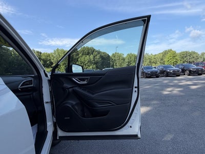 2021 Subaru Forester Touring