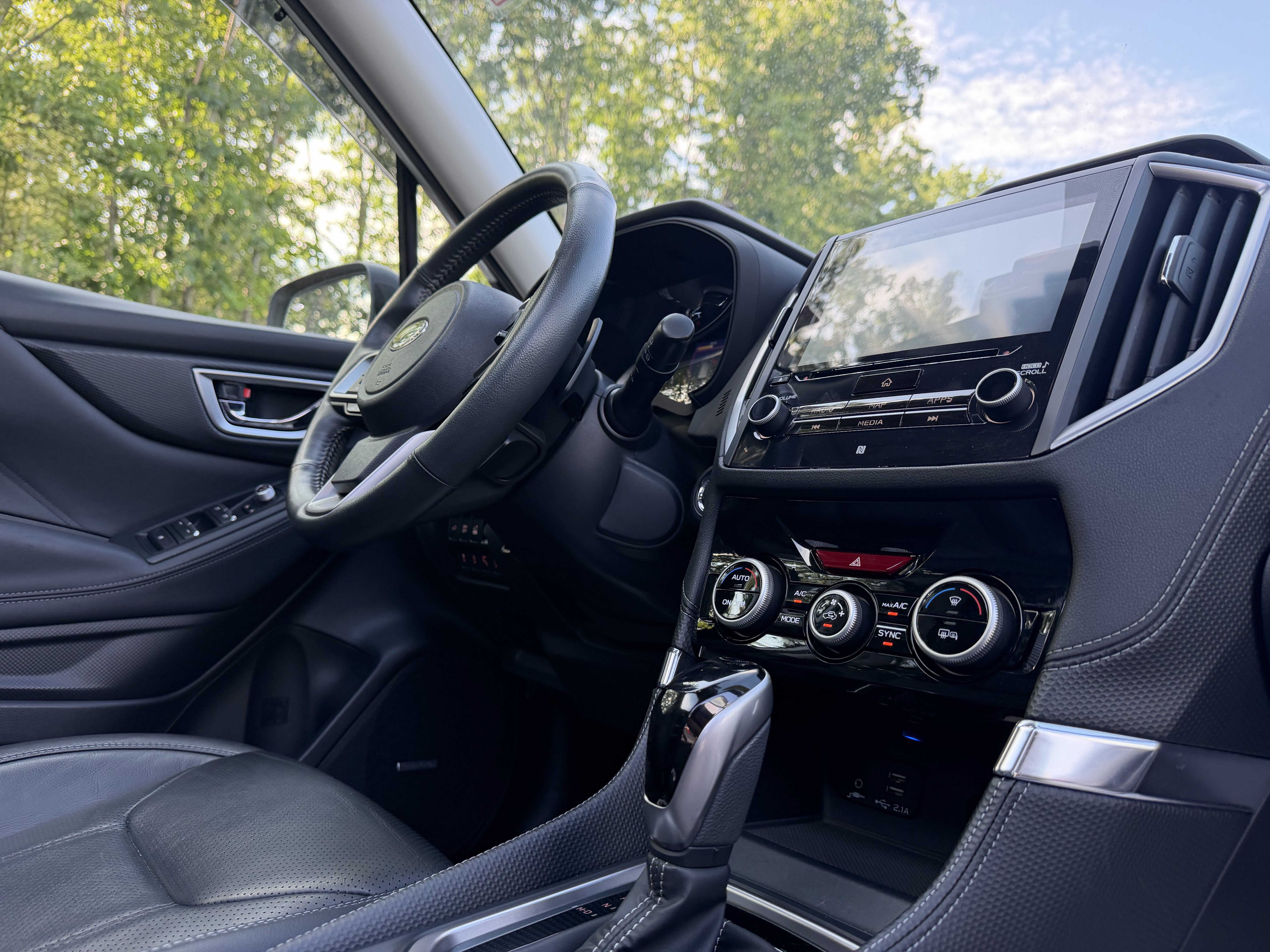 2021 Subaru Forester Touring