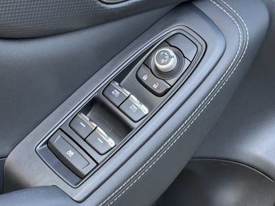 2021 Subaru Forester Touring