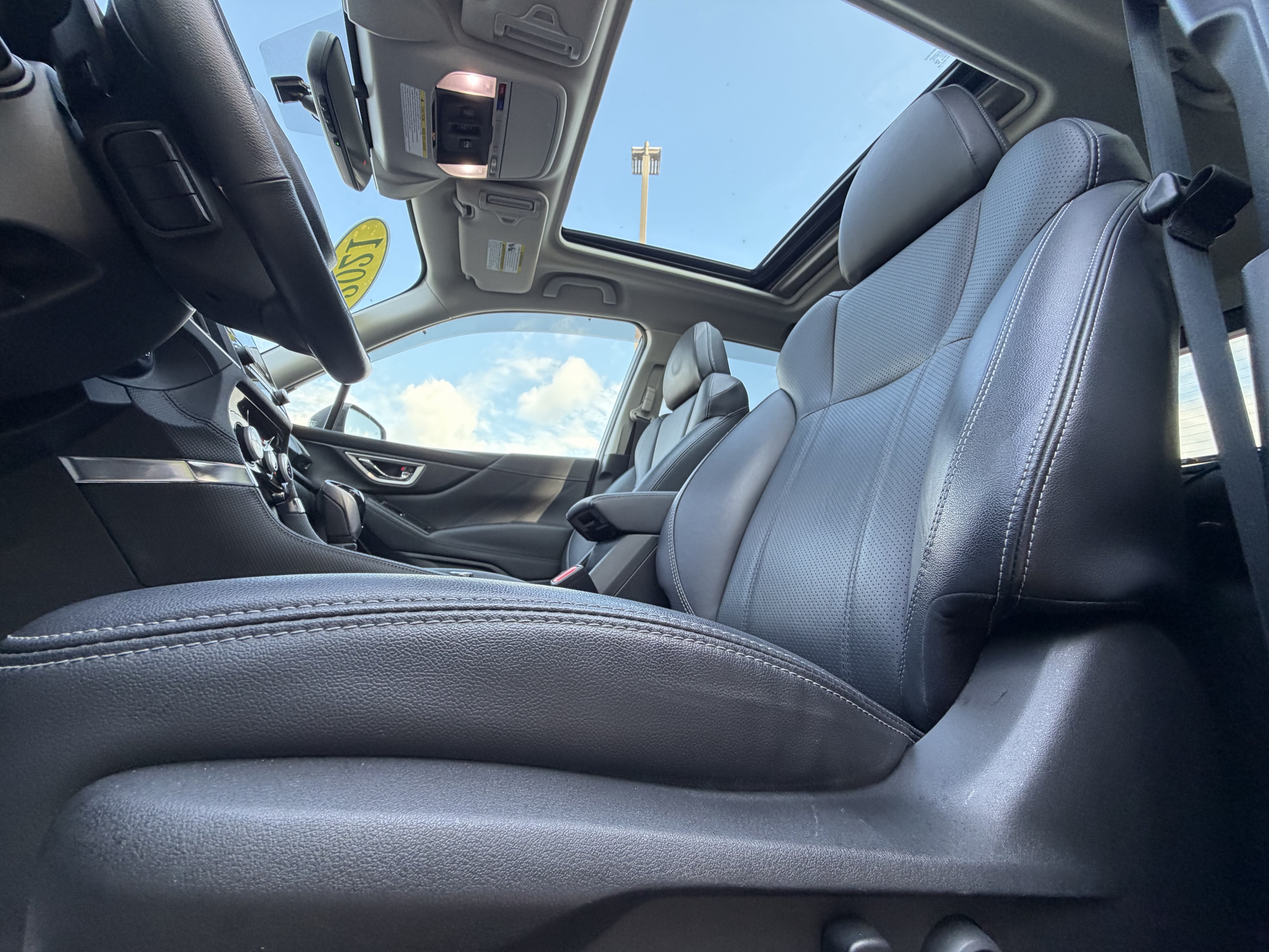 2021 Subaru Forester Touring