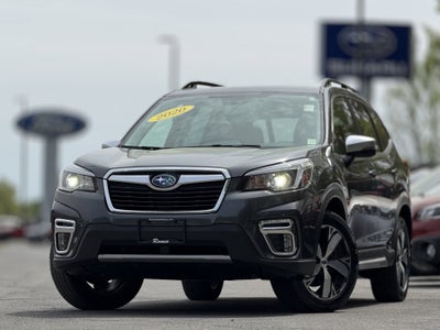 2020 Subaru Forester Touring
