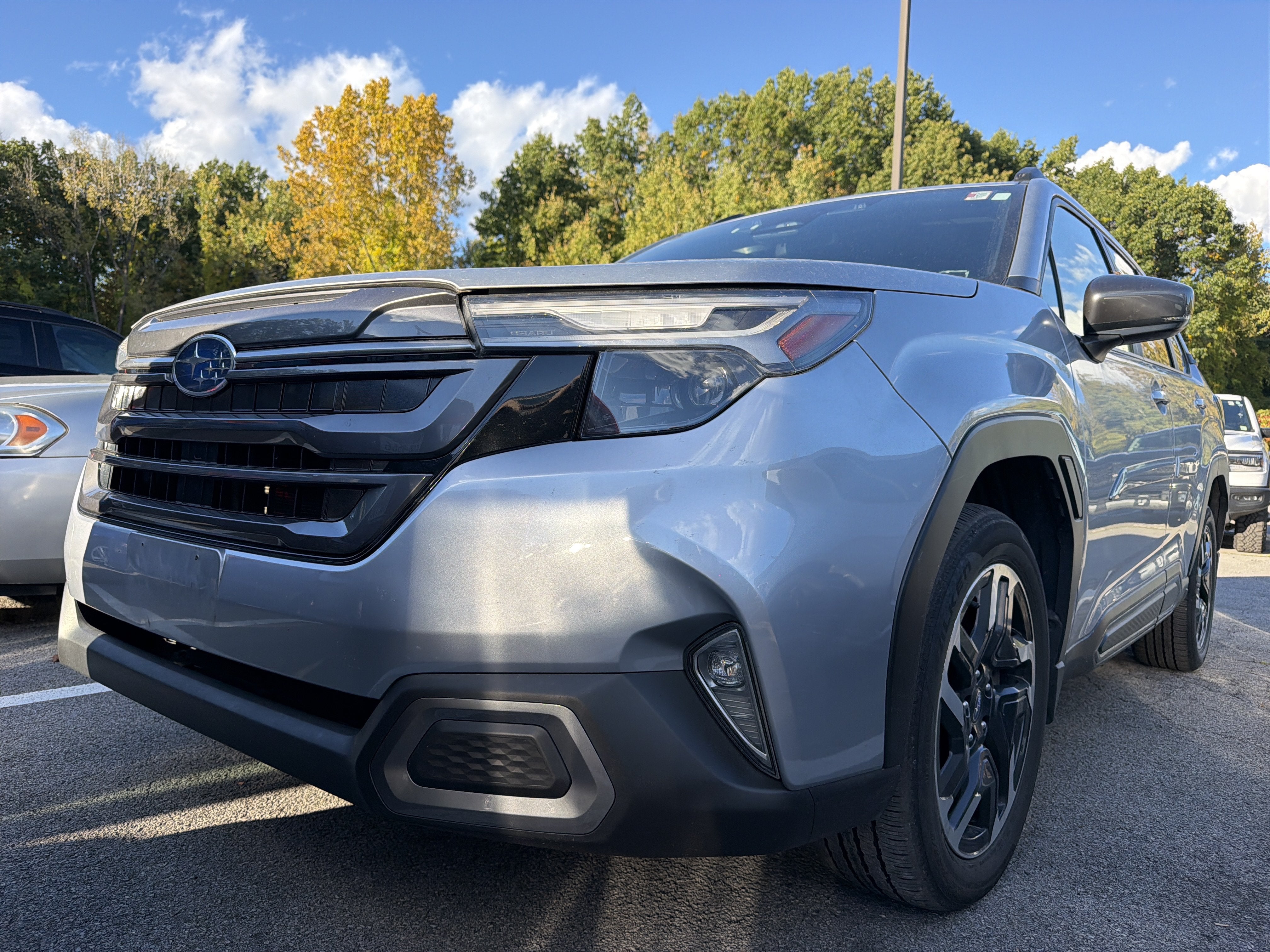 2025 Subaru Forester Limited