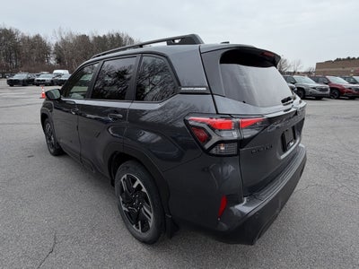 2025 Subaru Forester Limited