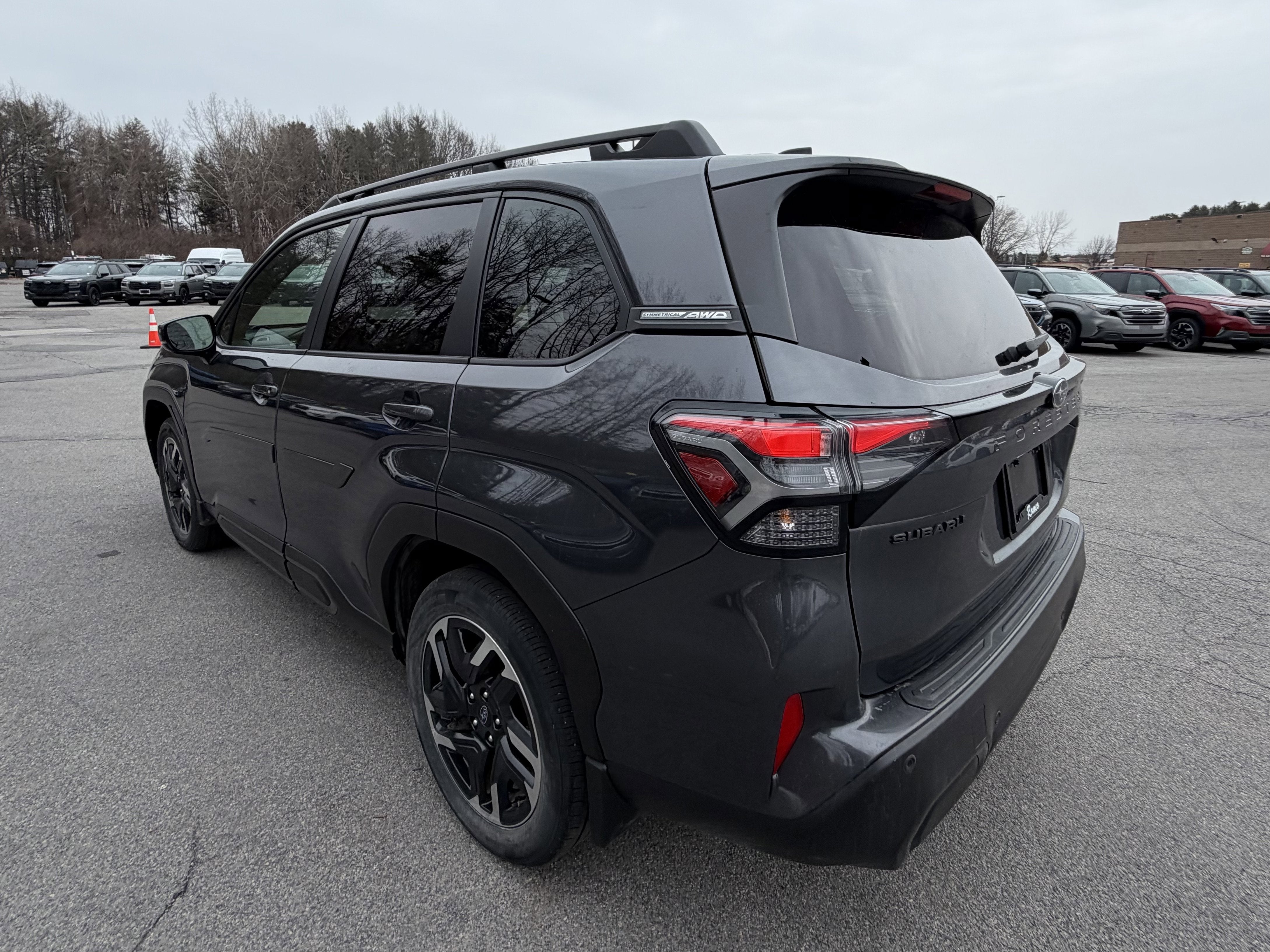 2025 Subaru Forester Limited