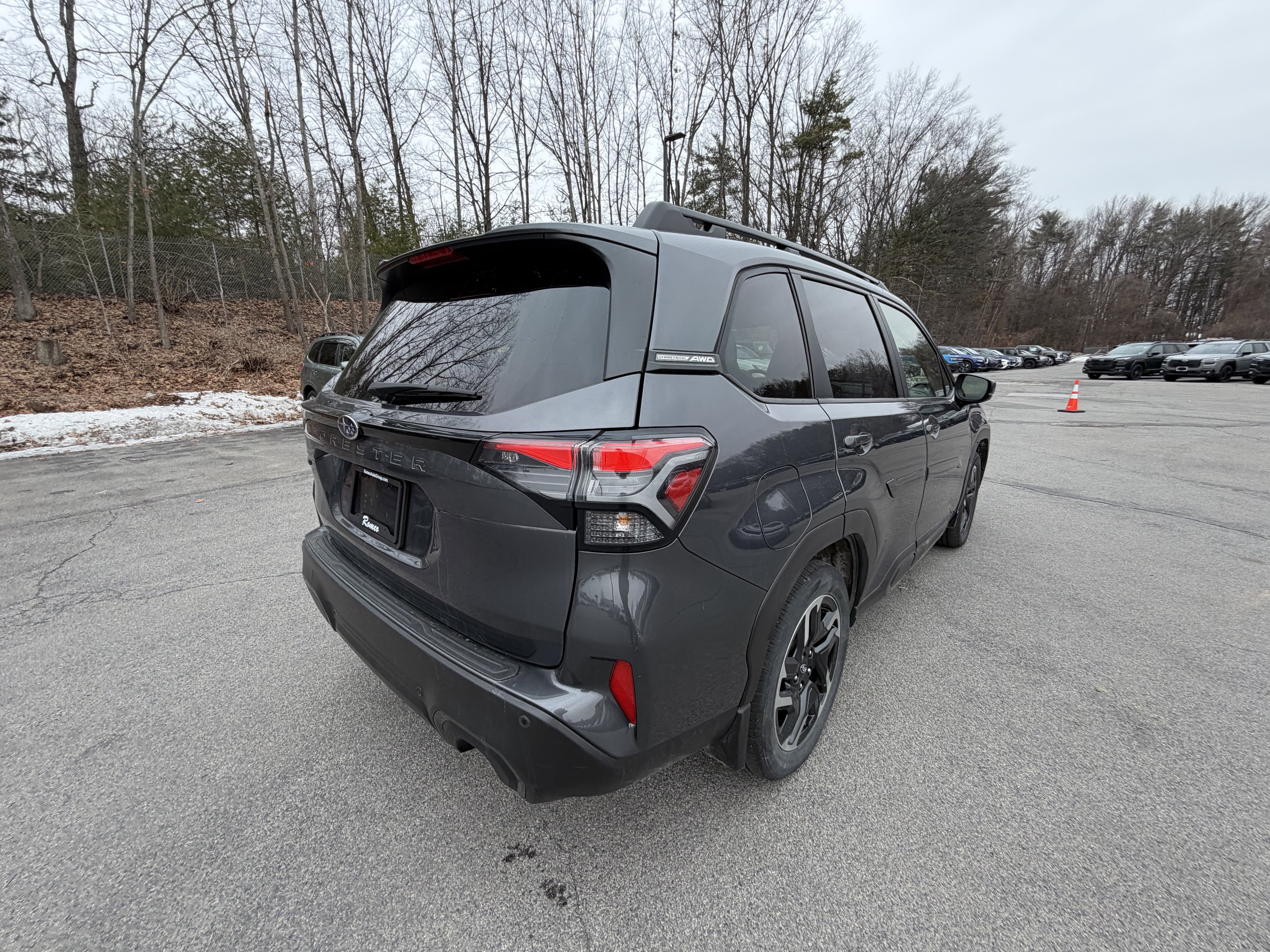 2025 Subaru Forester Limited