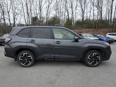 2025 Subaru Forester Limited