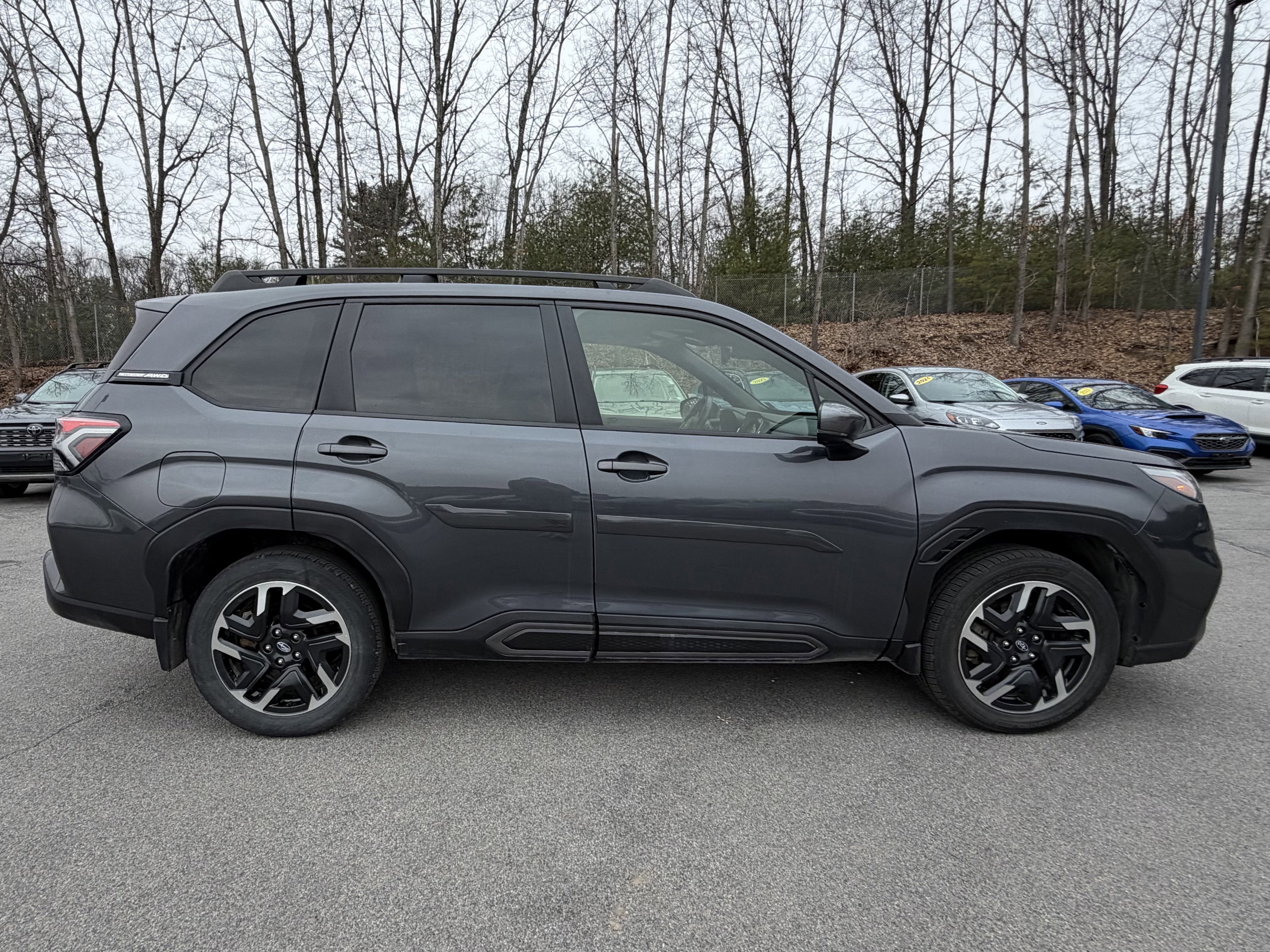 2025 Subaru Forester Limited