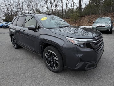 2025 Subaru Forester Limited