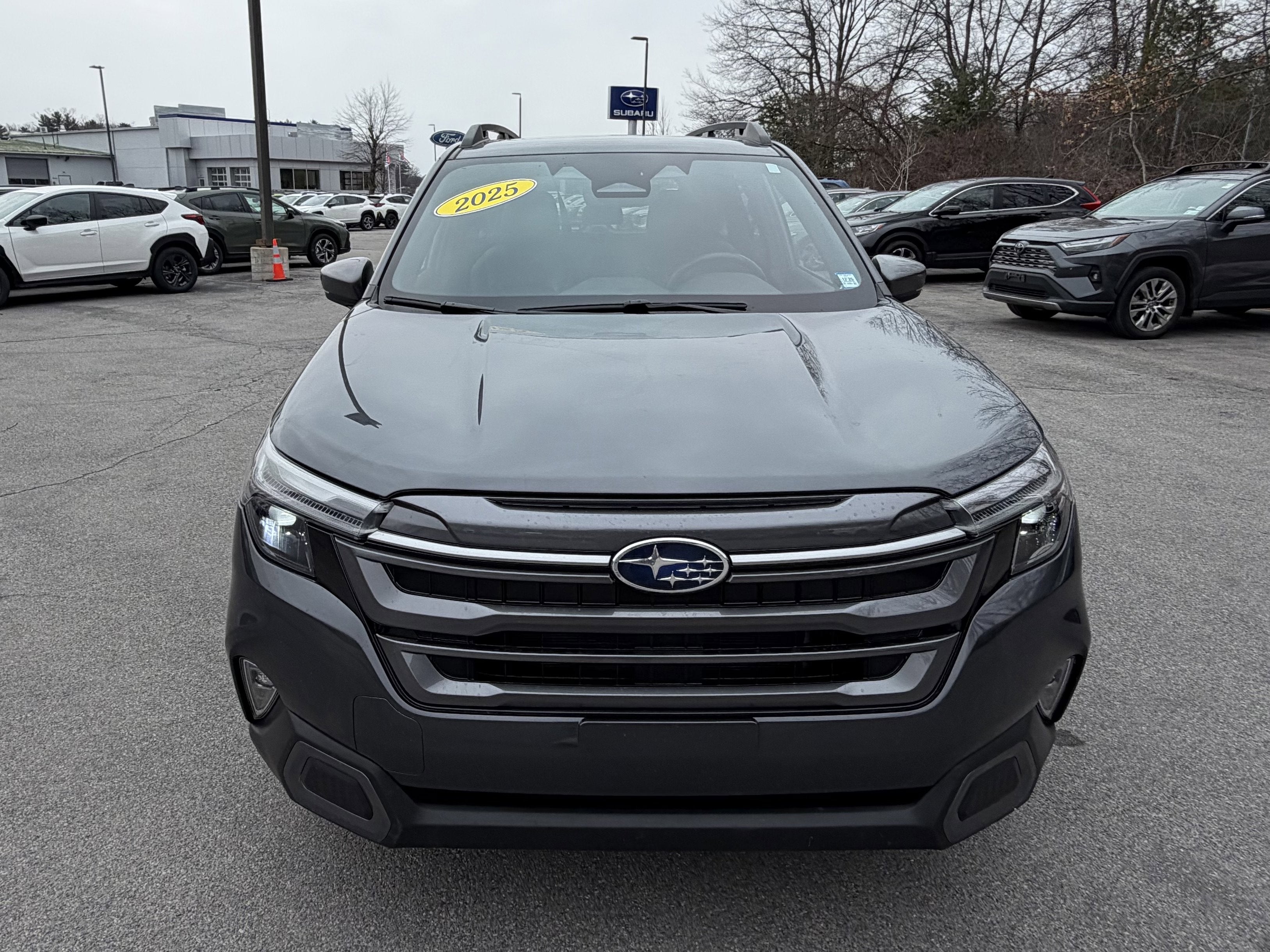 2025 Subaru Forester Limited