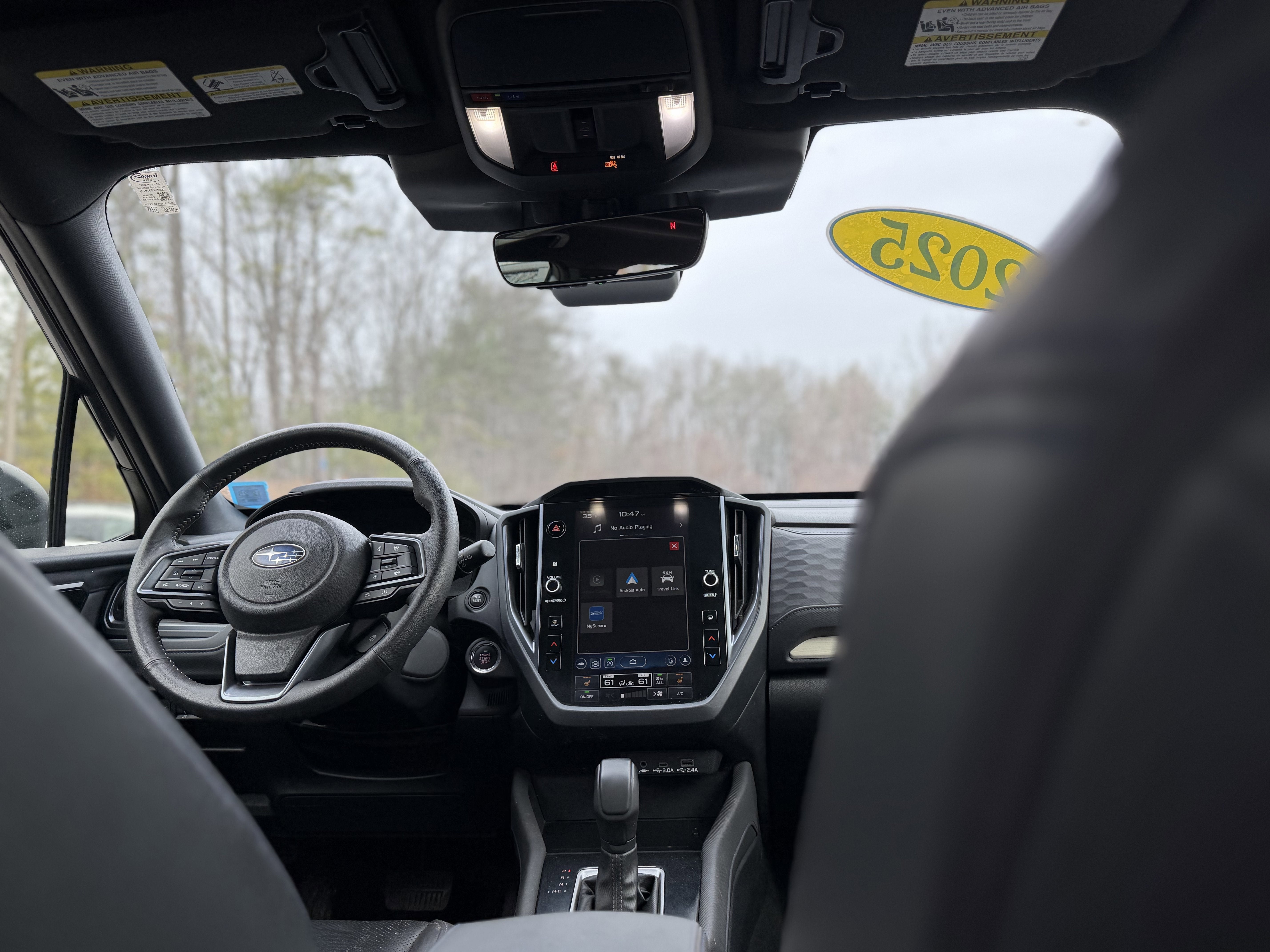 2025 Subaru Forester Limited