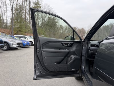 2025 Subaru Forester Limited