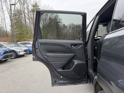 2025 Subaru Forester Limited