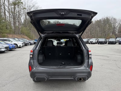 2025 Subaru Forester Limited