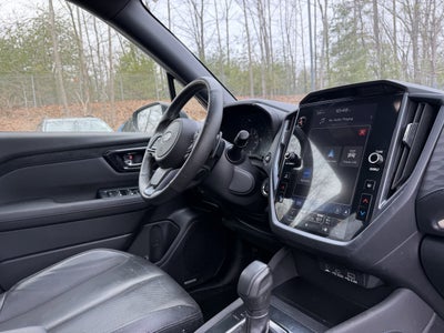 2025 Subaru Forester Limited