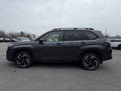 2025 Subaru Forester Limited