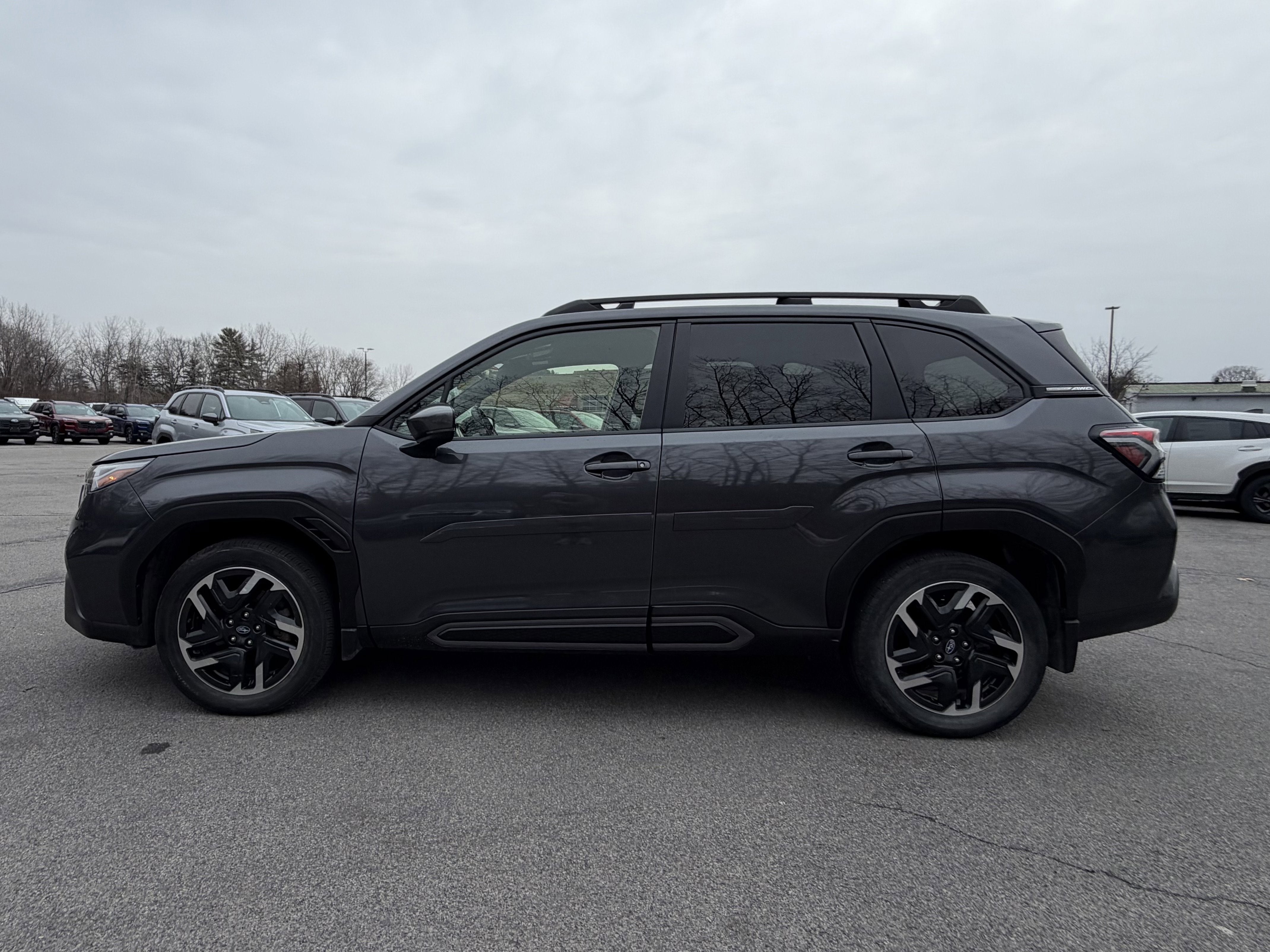 2025 Subaru Forester Limited