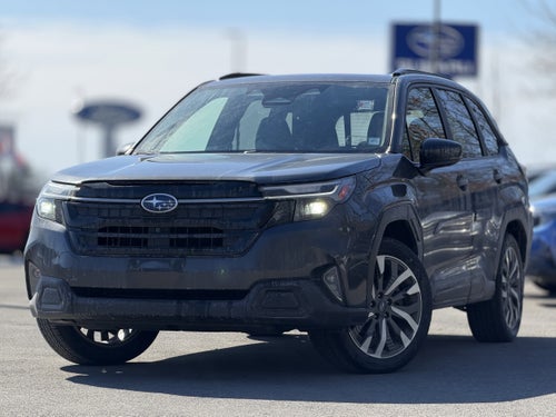 2025 Subaru Forester Touring