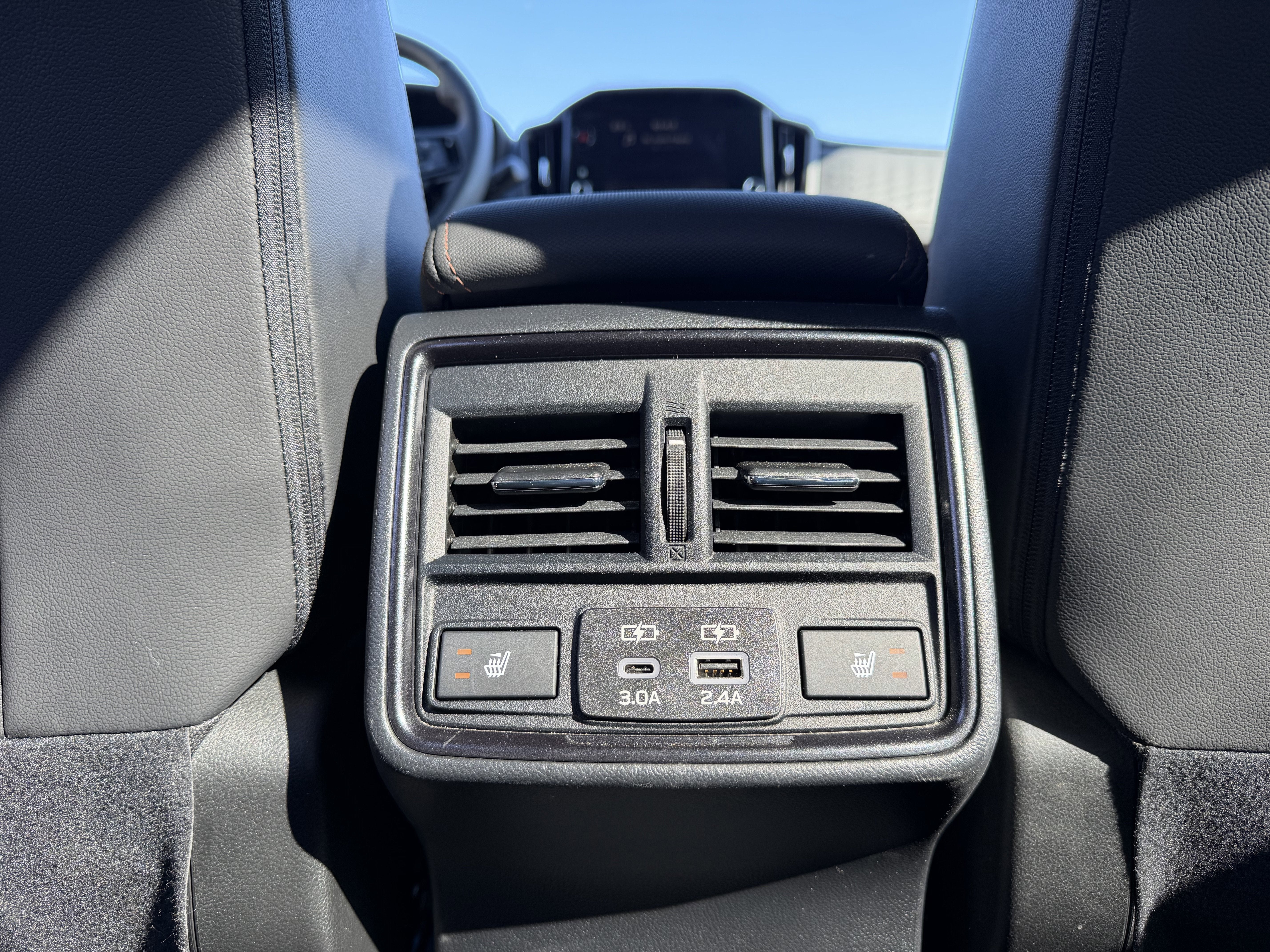 2025 Subaru Forester Touring