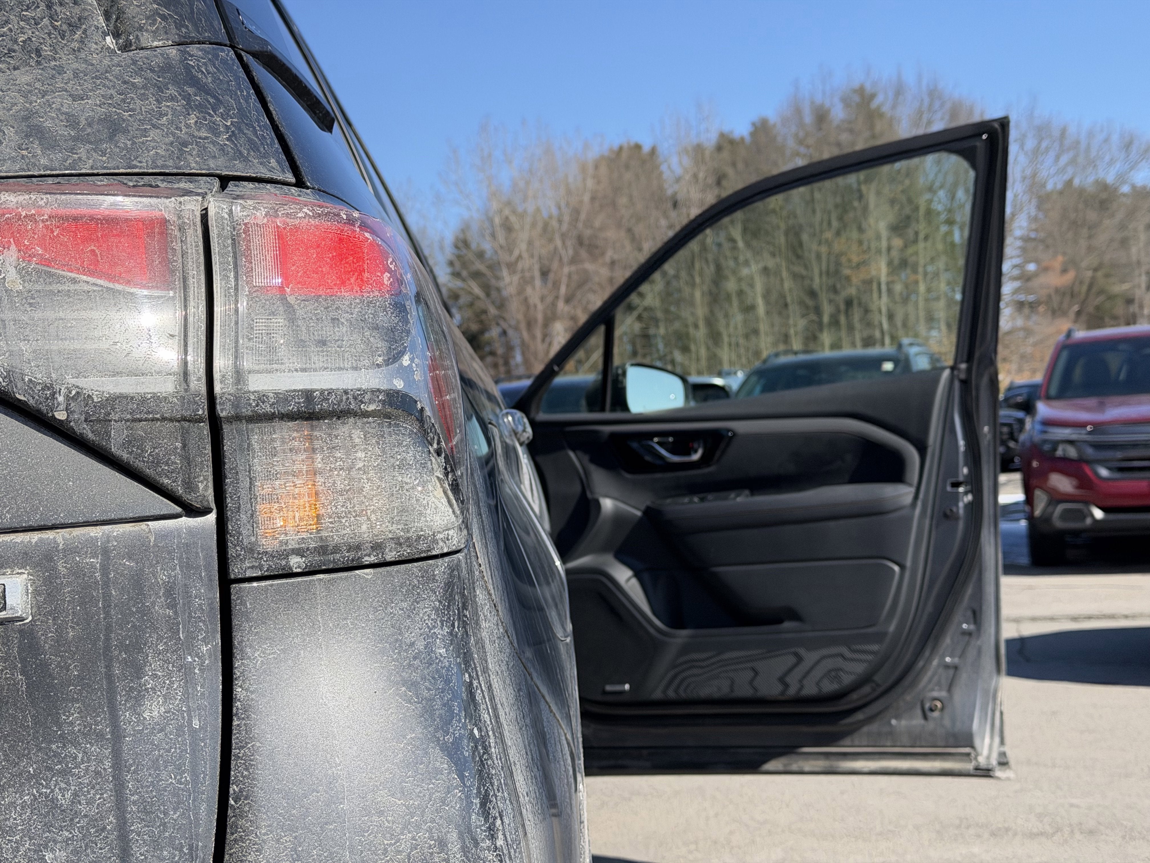 2025 Subaru Forester Touring