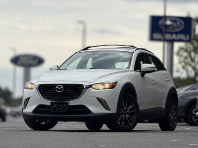2017 Mazda Mazda CX-3 Touring