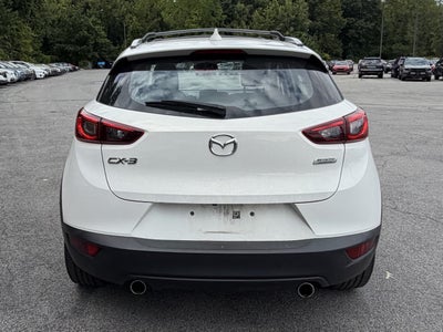 2017 Mazda Mazda CX-3 Touring