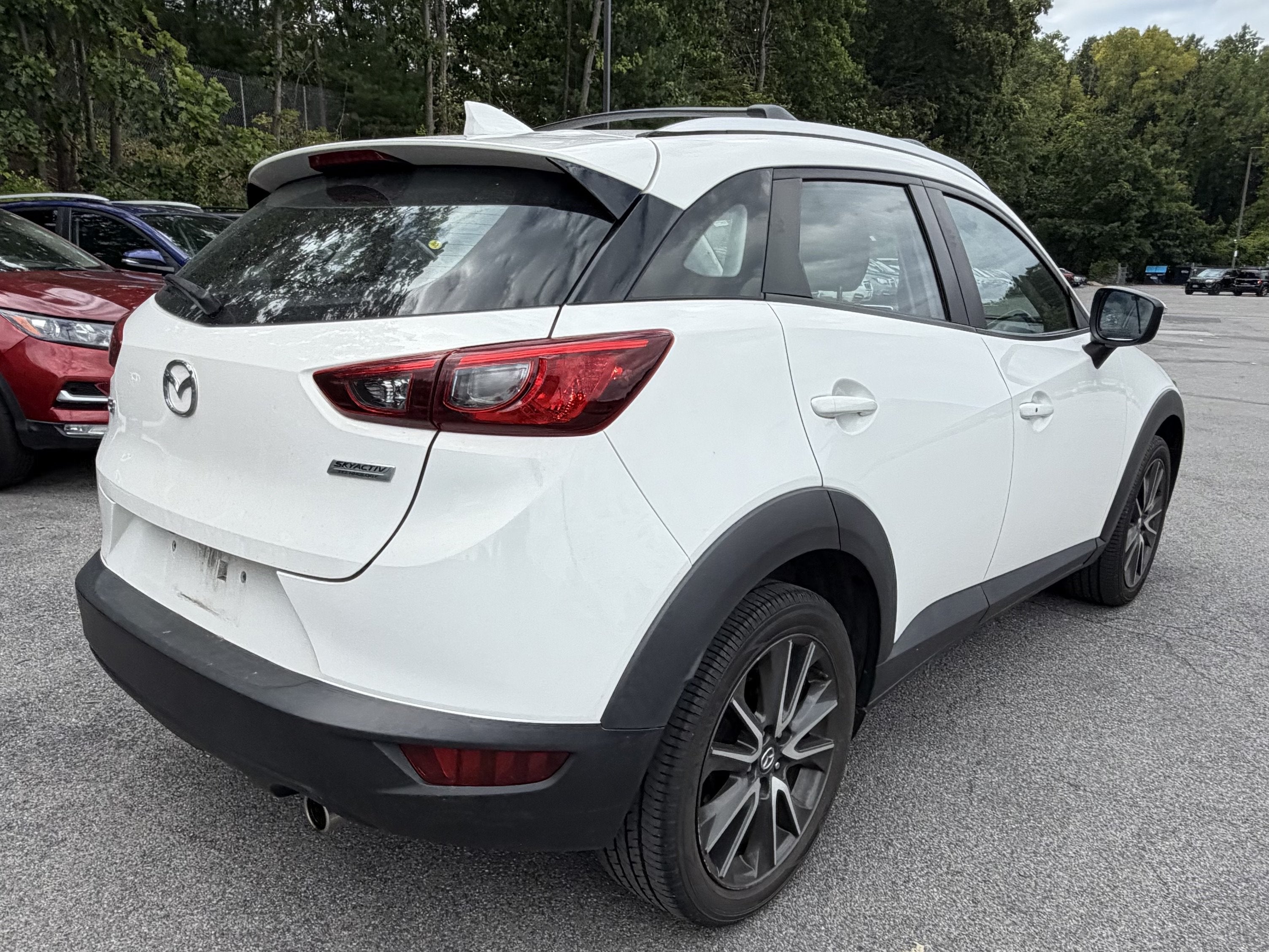 2017 Mazda Mazda CX-3 Touring