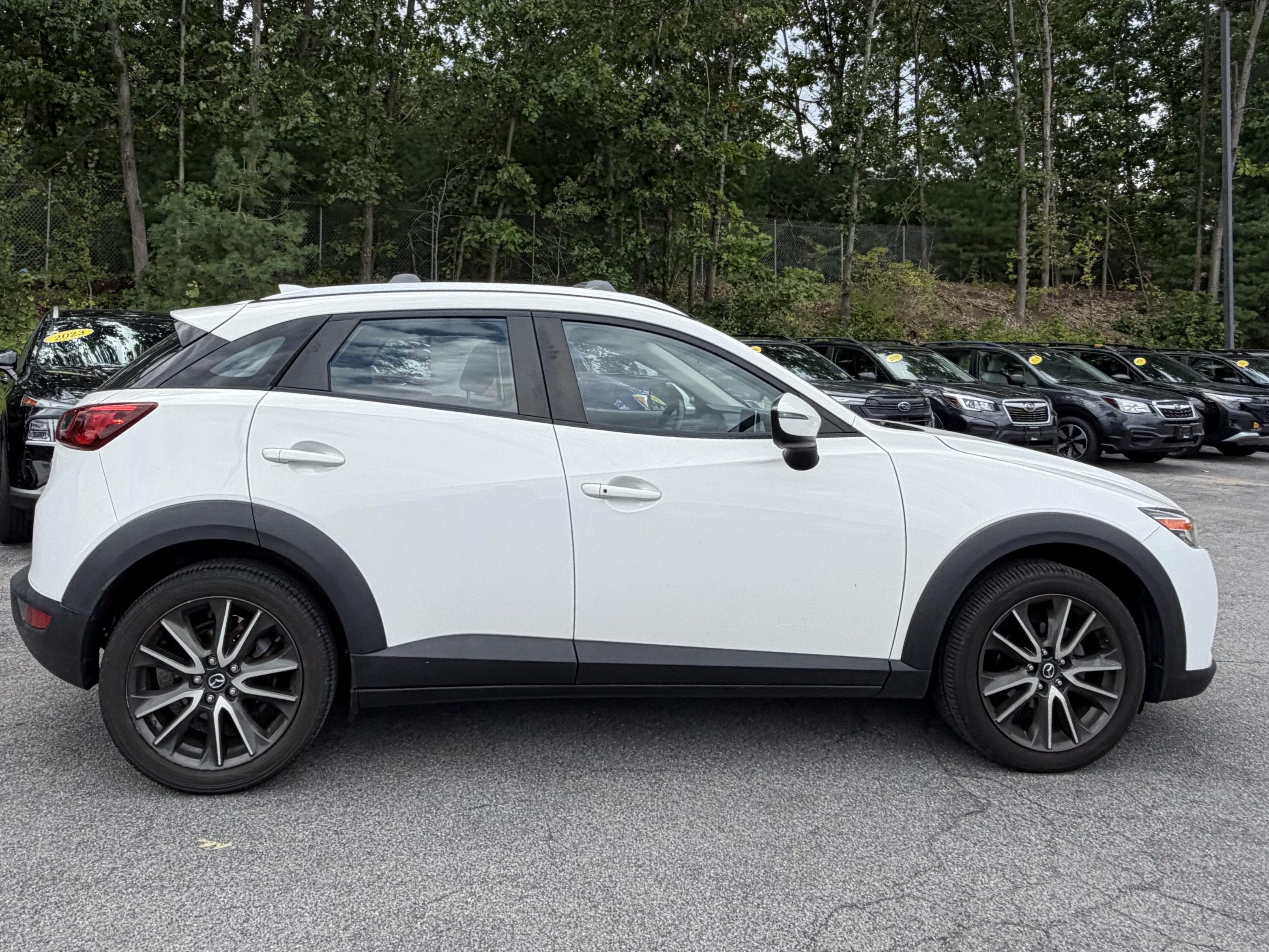 2017 Mazda Mazda CX-3 Touring