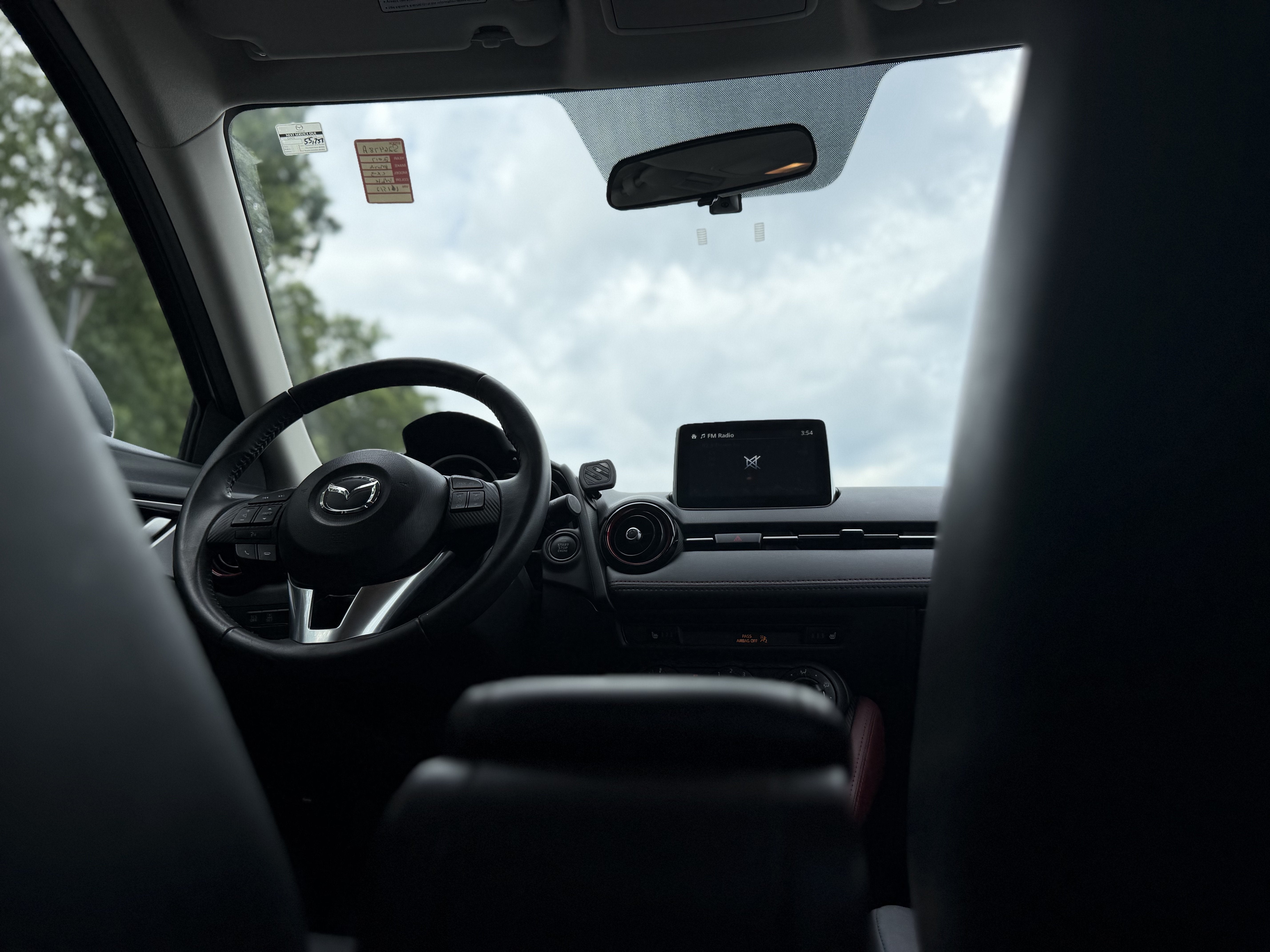2017 Mazda Mazda CX-3 Touring