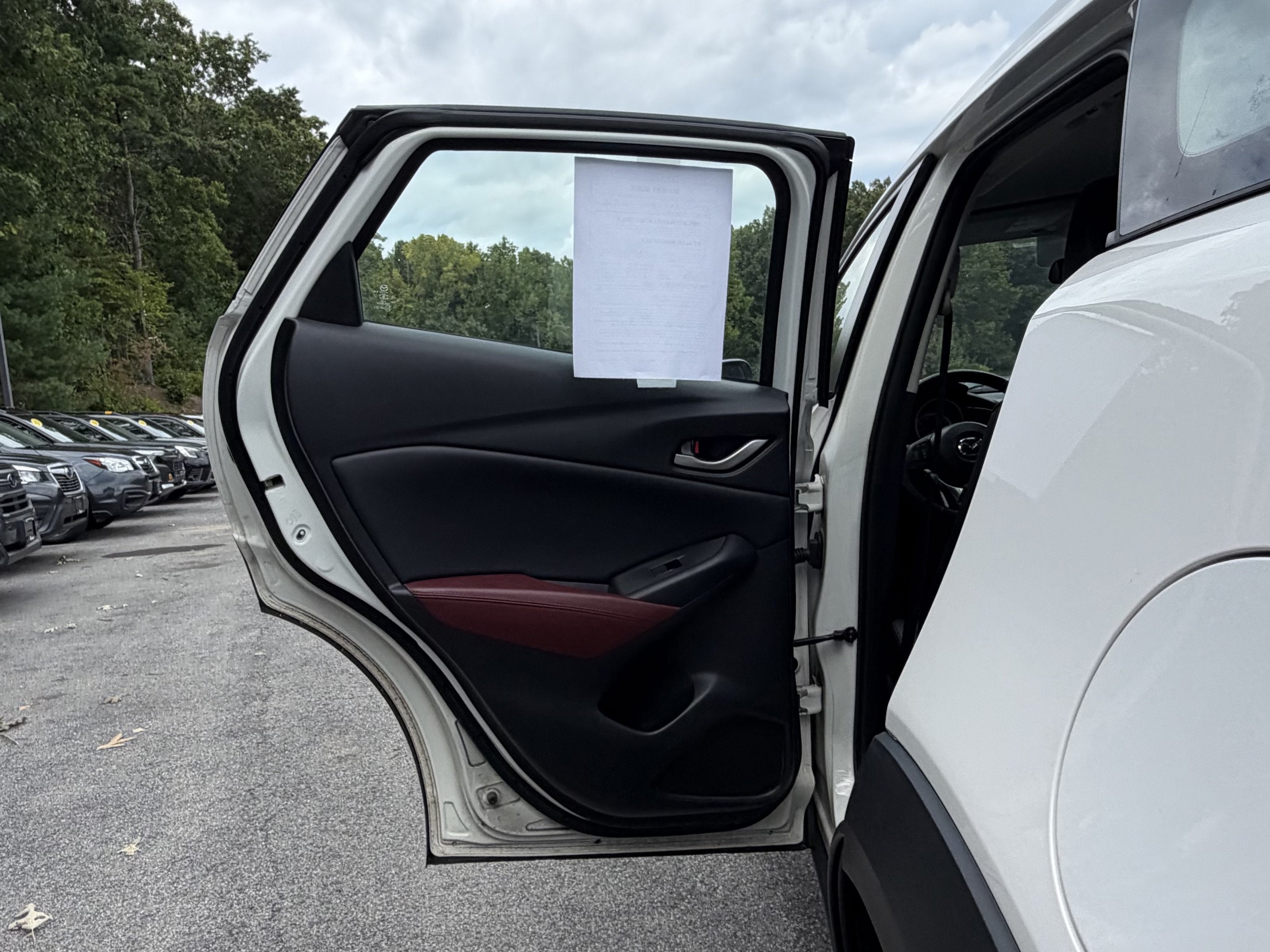 2017 Mazda Mazda CX-3 Touring