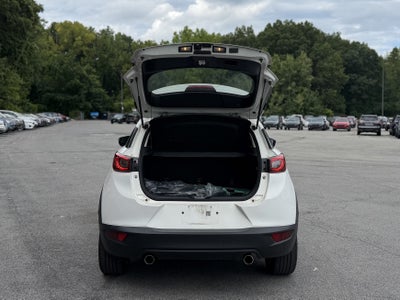 2017 Mazda Mazda CX-3 Touring