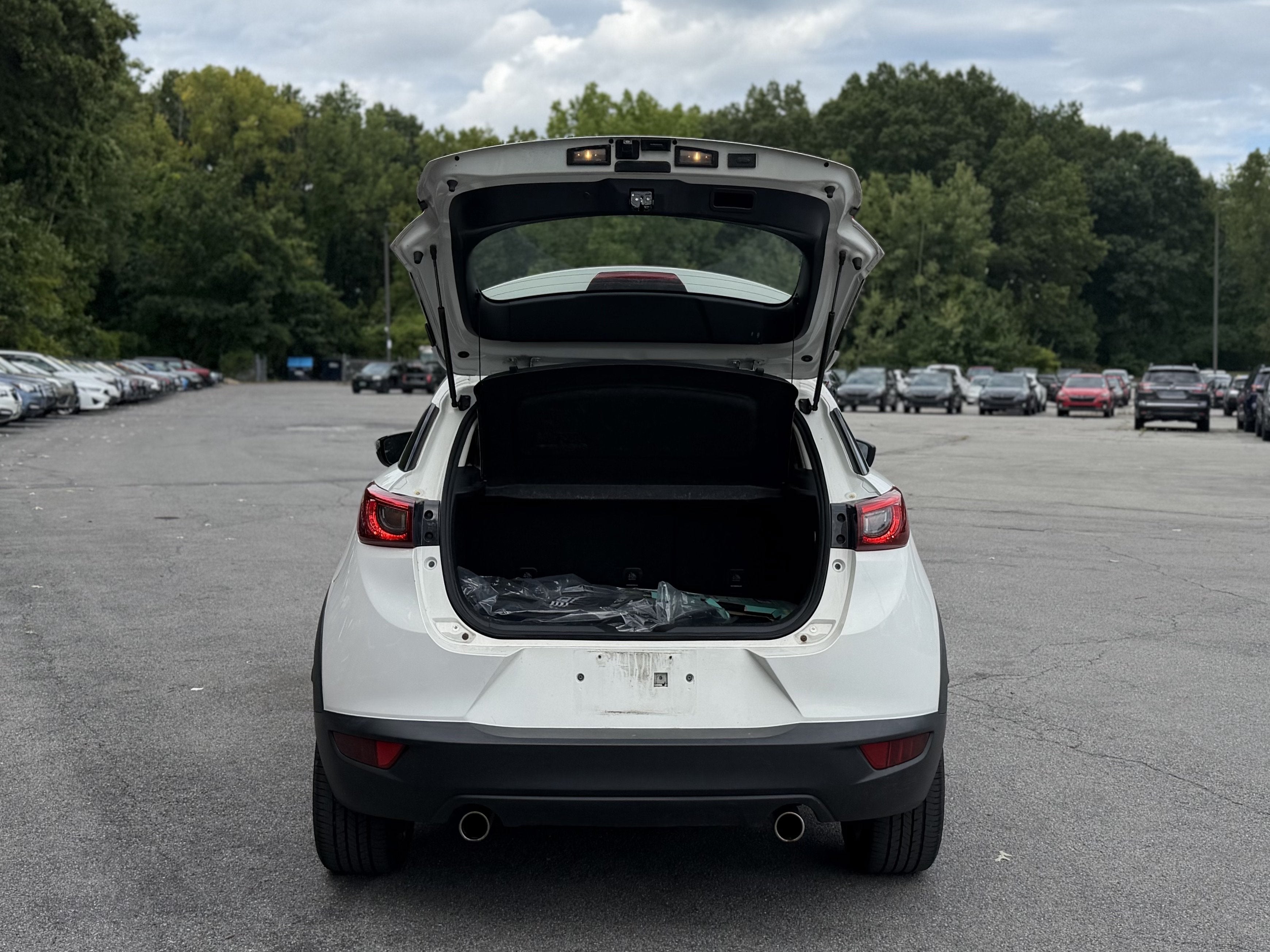 2017 Mazda Mazda CX-3 Touring