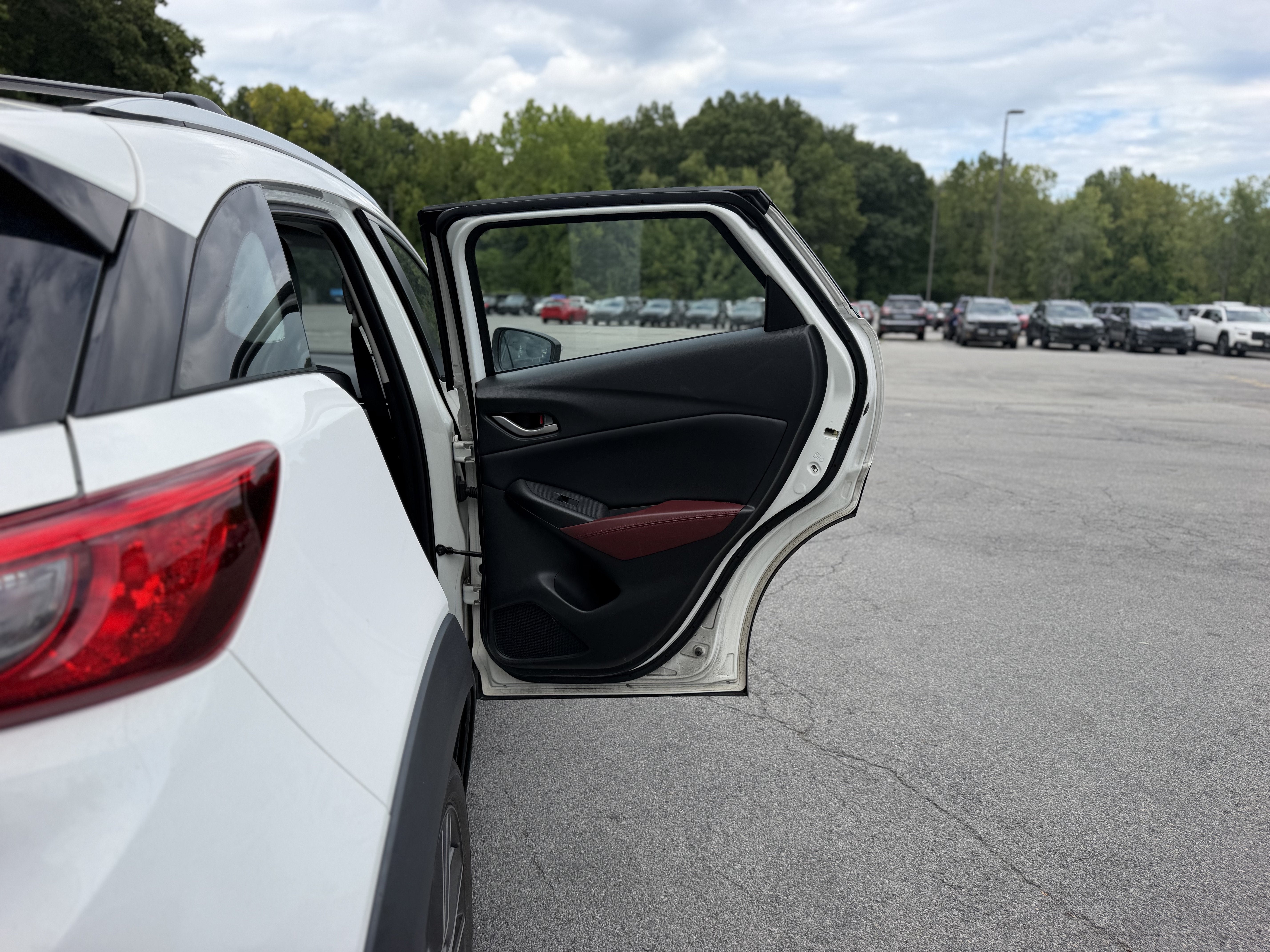 2017 Mazda Mazda CX-3 Touring