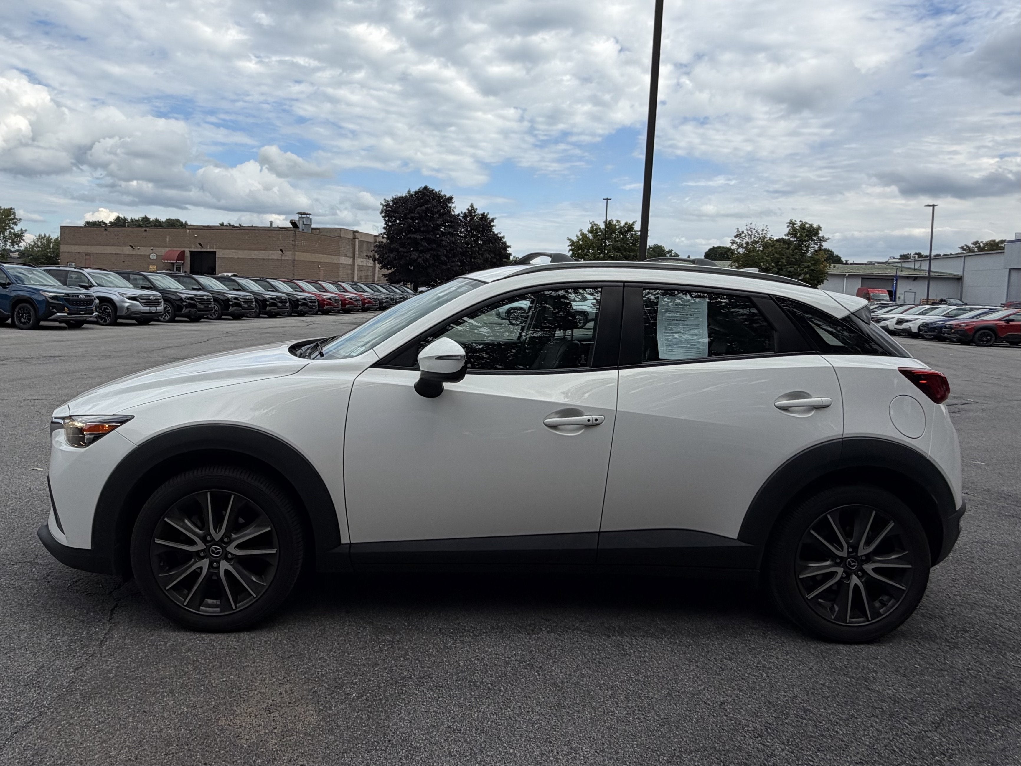 2017 Mazda Mazda CX-3 Touring