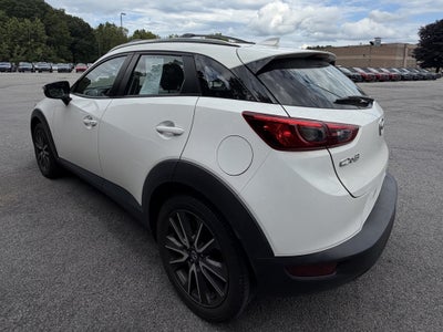 2017 Mazda Mazda CX-3 Touring