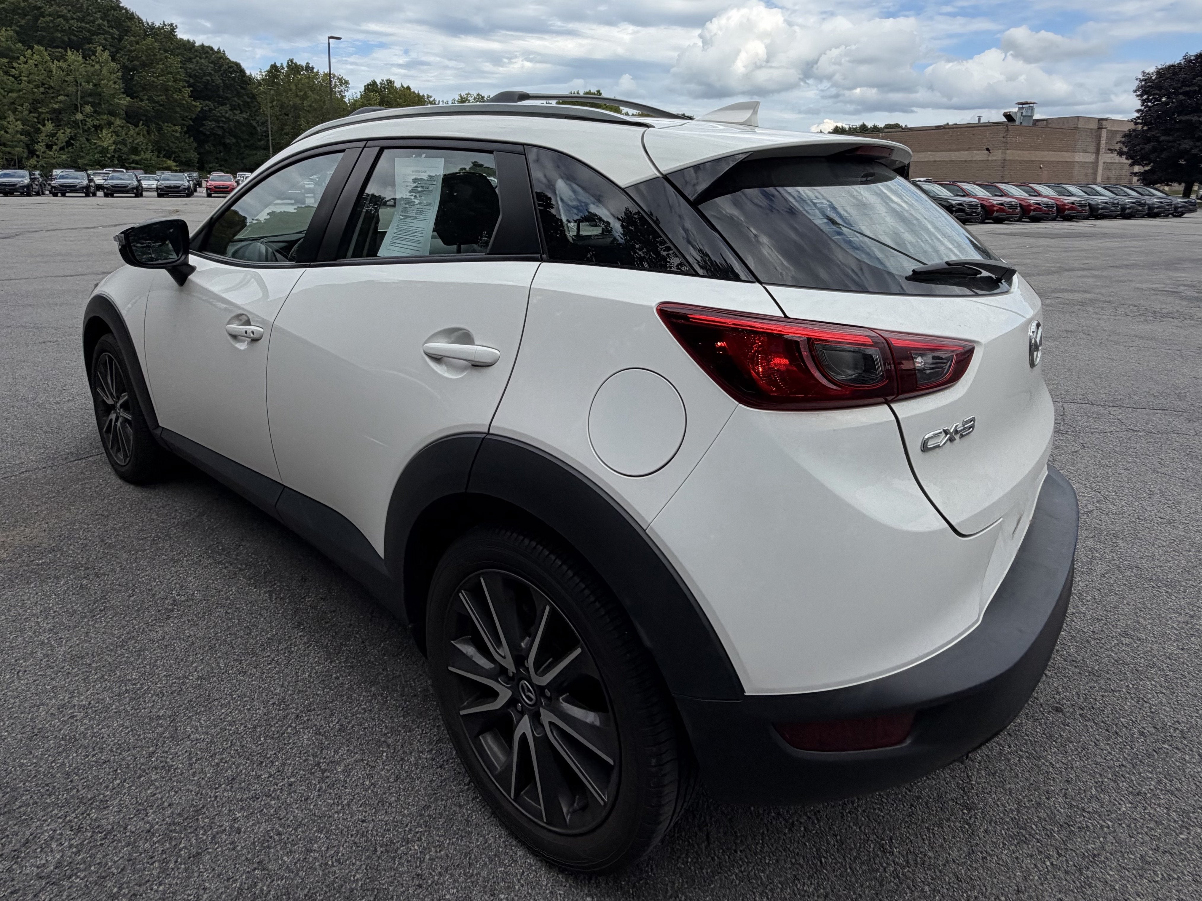 2017 Mazda Mazda CX-3 Touring